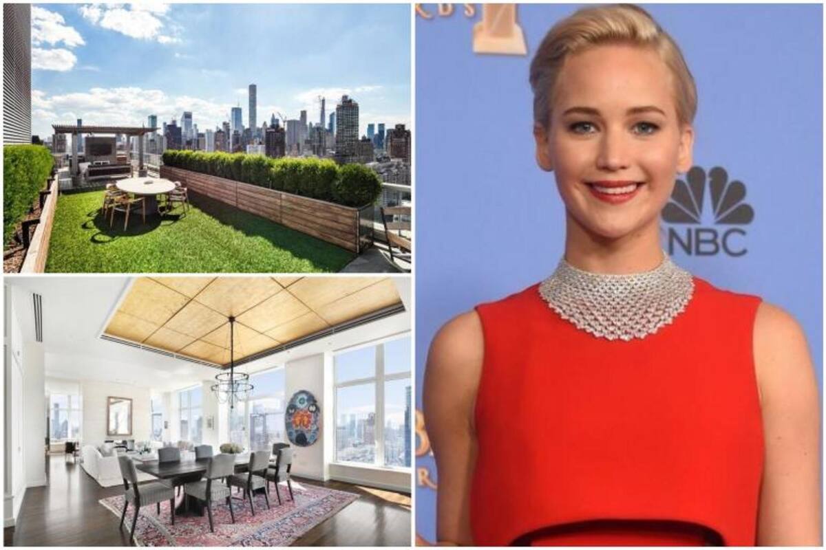 Ubicada en Nueva York valuada en 12 millones de dólares.