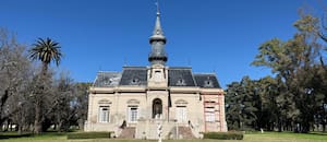 El centenario palacete francés que fue hogar de una familia y hoy se reconvierte de cara al turismo