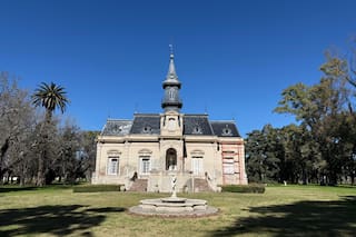 El palacio francés que fue hogar de una familia y hoy se reconvierte de cara al turismo