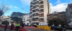 La historia del edificio usurpado por más de 100 okupas extranjeros en Núñez