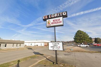 Ubicado en Arkansas, El Lorito es el nombre del restaurante en el que se despidió un empleado que se tomó licencia médica