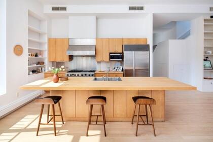 Ubicado en el barrio de West Chelsea, el dúplex tiene un valor de US$ 6 millones