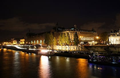 Ubicado en la margen izquierda del Sena, el Museo de Orsay amplió su capacidad de exhibición