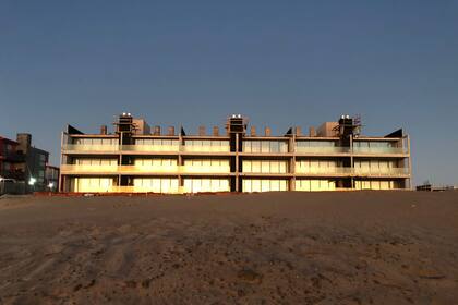 Ubicado en Las Gaviotas, DOR Playa estará terminado en abril de este año