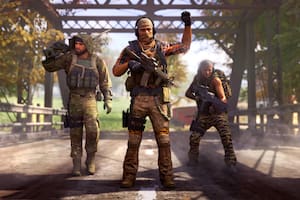 Ubisoft trabajaría en un nuevo Ghost Recon