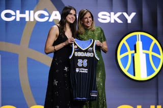Ucla tiene una gran noche en el draft de la WNBA tras ganar el campeonato de la NCAA