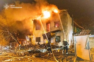 Ucrania.- AMP.- Trump conversa con Putin sobre Ucrania a pocas horas de su encuentro con Zelenski en Florida