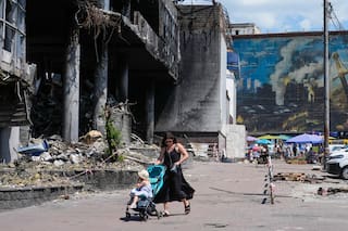 Ucrania ataca infraestructura en Crimea para aislar la península ocupada por Rusia