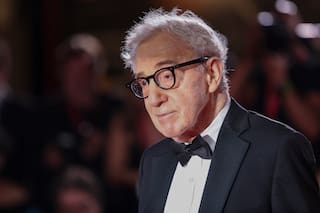 Ucrania condena a Woody Allen por participar en un festival de cine ruso