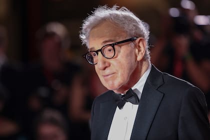 Ucrania condena a Woody Allen por participar en un festival de cine ruso