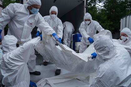 Ucrania detiene el avance ruso en la región norte de Sumy, afirma comandante