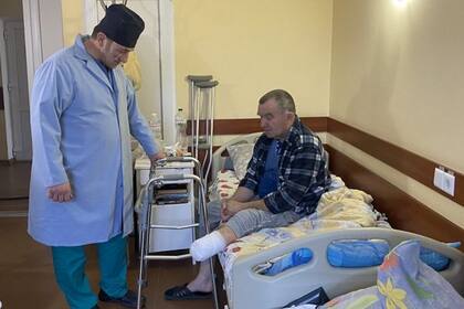 Ucrania dice que 724 personas han sido víctimas de minas rusas desde que comenzó la invasión el año pasado