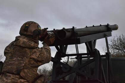 Ucrania dice que más de 150 mercenarios chinos están luchando por Rusia en Ucrania