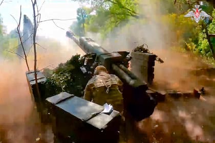 Ucrania.- La Justicia prorrusa de Donetsk condena a cuatro militares rusos por matar a un combatiente estadounidense