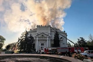 Ucrania lanza ataques de largo alcance contra objetivos militares y energéticos en Rusia