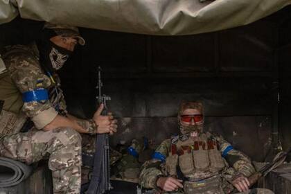 Ucrania lanzó una ofensiva con la que logró apoderarse de cientos de kilómetros cuadrados en territorio ruso