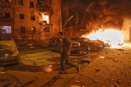 Ucrania ludifica la guerra con drones, puntos y competencia entre brigadas