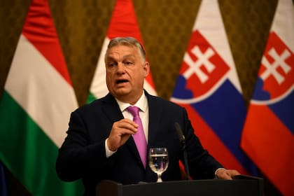Ucrania.- Orbán alerta de que transferir los bienes rusos congelados a Ucrania supone una "declaración de guerra"