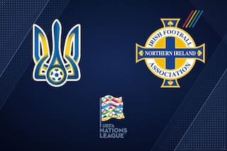 Ucrania vs. Irlanda del Norte por el Liga de Naciones 2026: día, hora y cómo seguir online