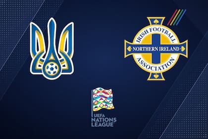 Ucrania vs. Irlanda del Norte por el Liga de Naciones 2026: día, hora y cómo seguir online