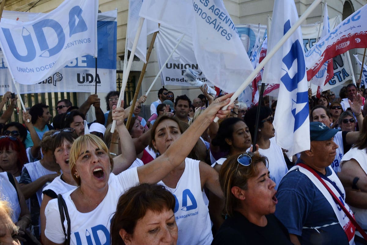 UDA definirá mañana paros por 24 y 48 horas