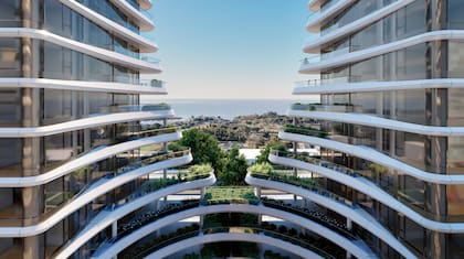 Udaondo es un ambiciosio proyecto en el que prima la sustentabilidad dentro de su concepto de nuevo lujo