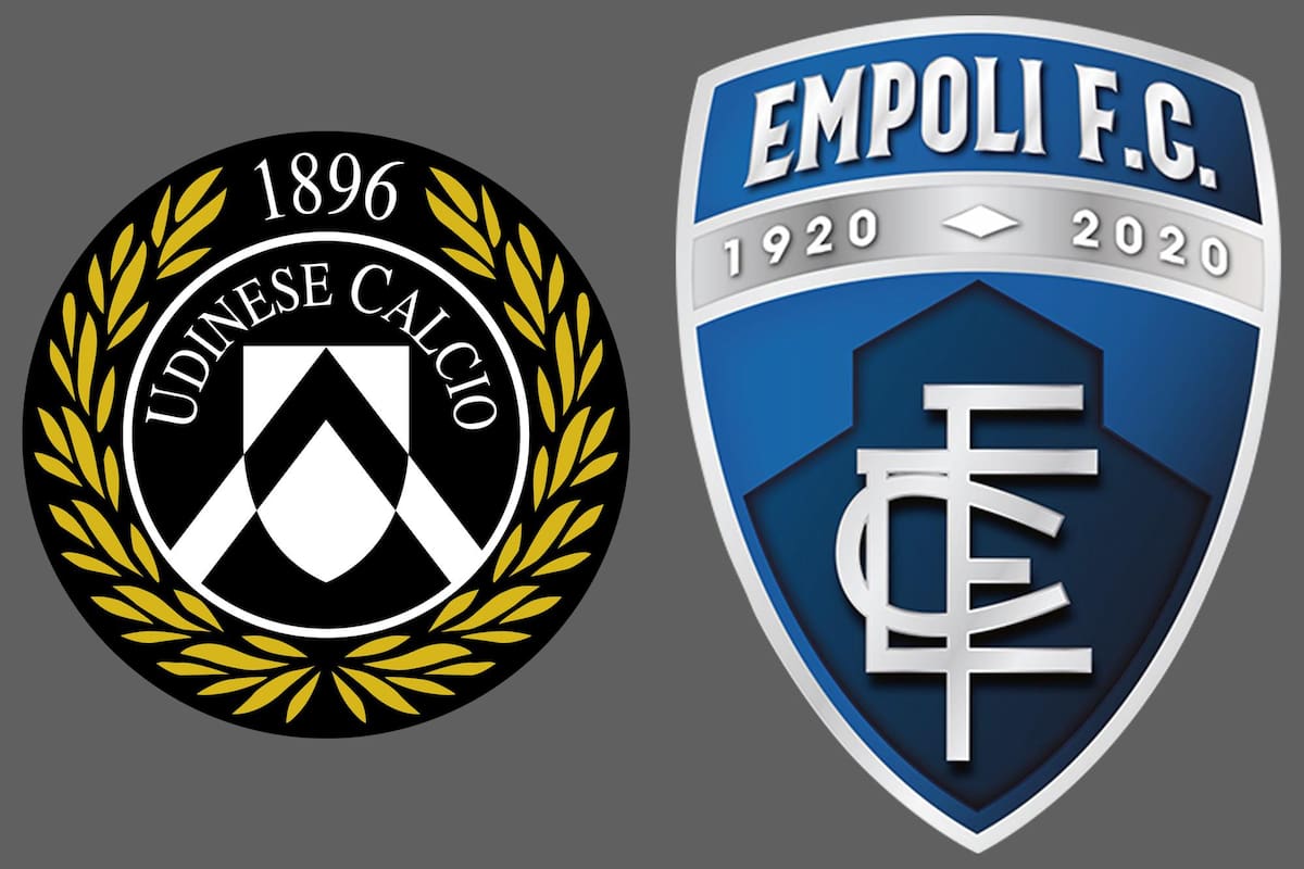 Udinese-Empoli