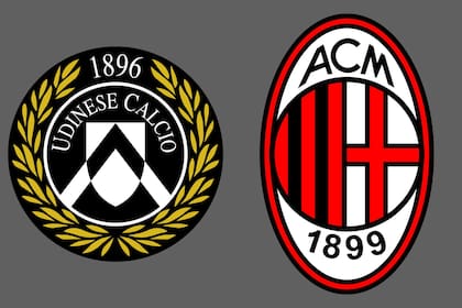 Udinese-Milan