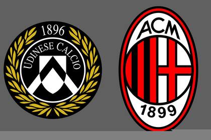 Udinese-Milan