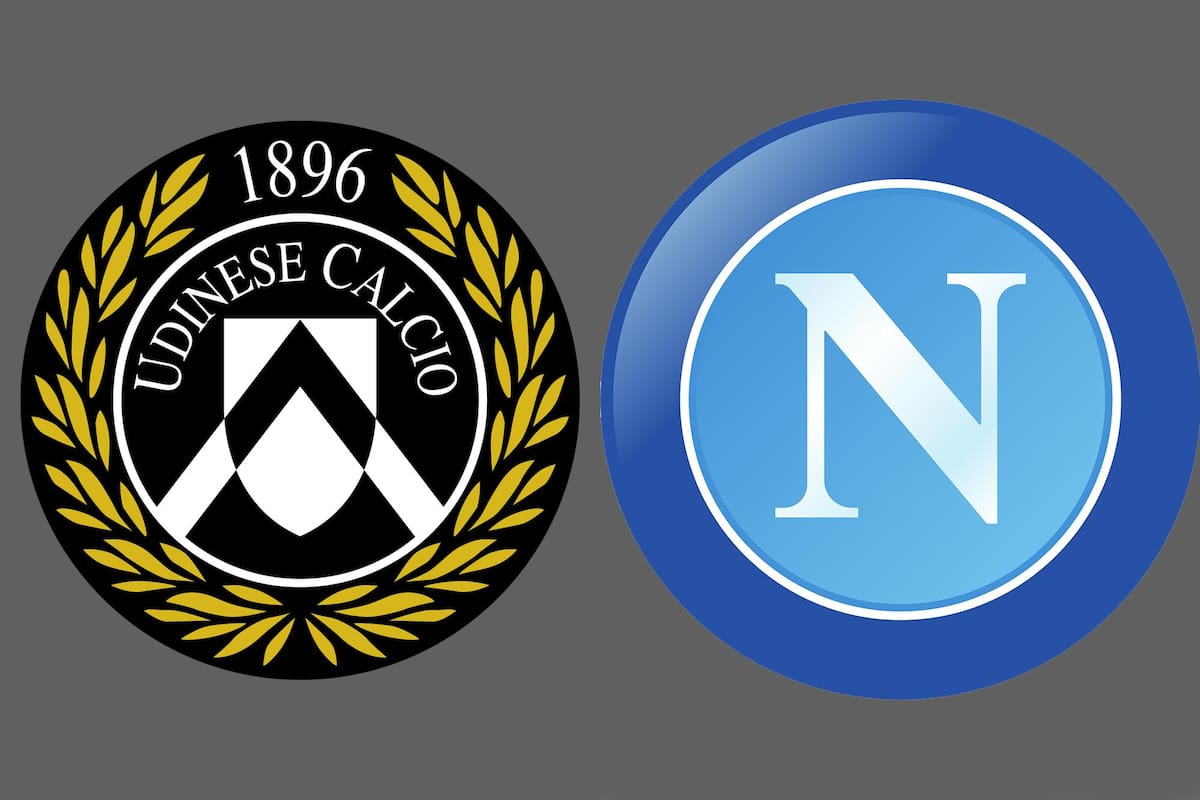 Udinese-Napoli