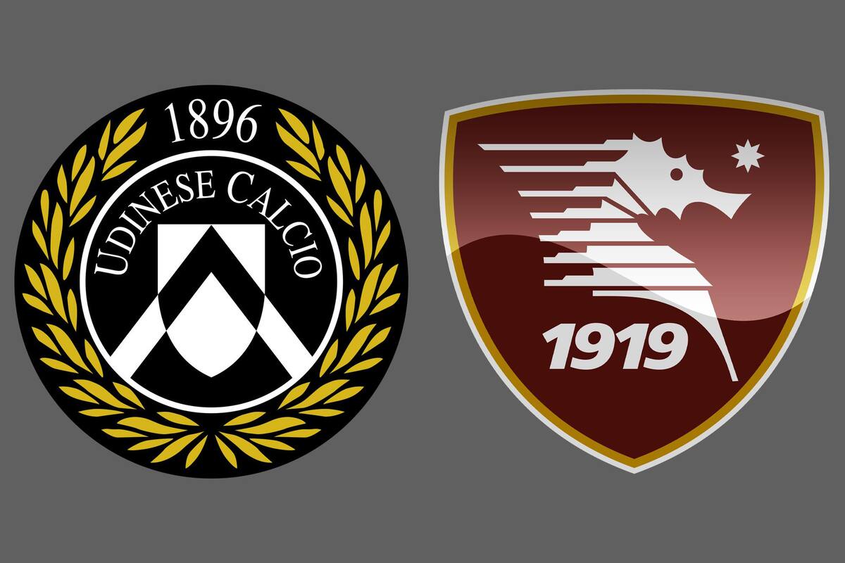 Udinese-Salernitana