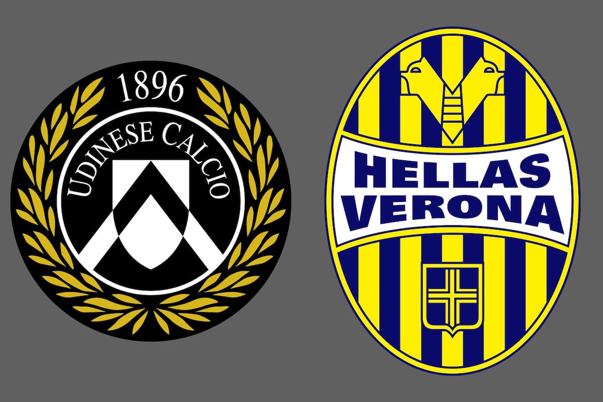 Udinese-Verona