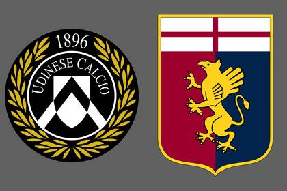 Udinese-Genoa