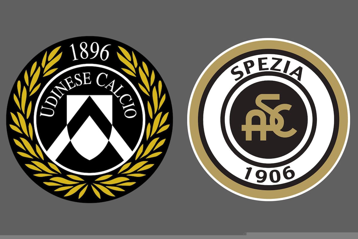 Udinese-Spezia