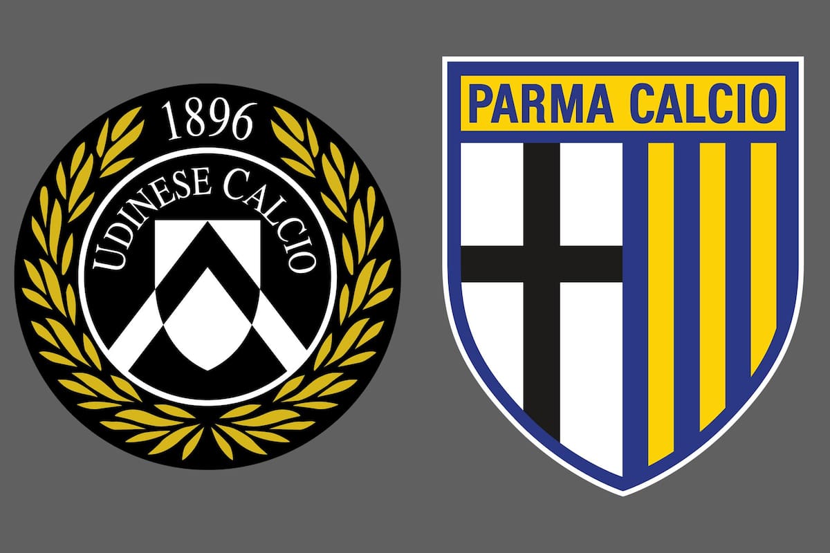 Udinese vs. Parma, por una nueva jornada de la Serie A