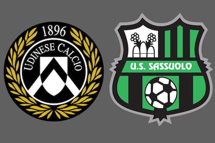 Udinese vs. Sassuolo, por una nueva jornada de la Serie A