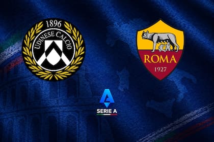 Roma venció por 5-2 a Udinese, por la Liga de Italia 2026