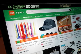 UE impone multa millonaria a la minorista online Temu por juguetes y productos electrónicos poco seguros
