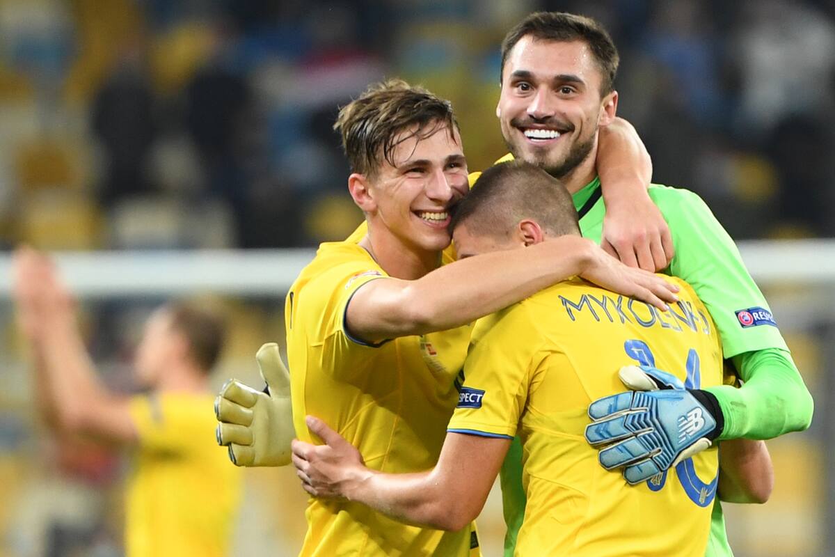 UEFA Nations League: el golazo de Gnabry en el empate entre Alemania y Suiza y el batacazo de Ucrania frente a España