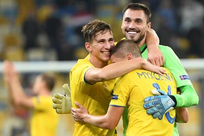 UEFA Nations League: el golazo de Gnabry en el empate entre Alemania y Suiza y el batacazo de Ucrania frente a España