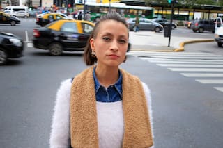 Ariell, una de las víctimas de Cristian Aldana: "Era mi ídolo, era como mi Dios"