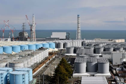 El agua contaminada de la central nuclear de Fukushima es filtrada pero no se logra eliminar el tritio