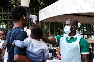 Ugandeses lamentan vínculo con Bundibugyo, el tipo de ébola nombrado por un distrito de cacao