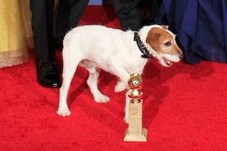 ¿Cómo se llamaba el carismático perro de la película "El artista"?
