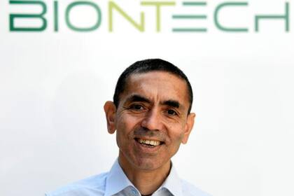 Ugur Sahin, CEO y cofundador de la firma alemana BioNTech,