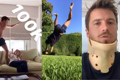 Uki Deane, el empresario e instagramer que terminó en el hospital tras celebrar los 100.000 seguidores