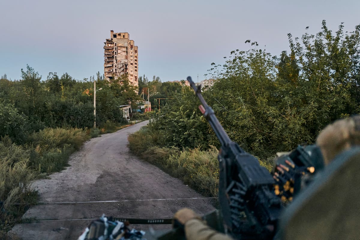Ukrainian drones kill 5 in Russia and set fire to Wildberries warehouse