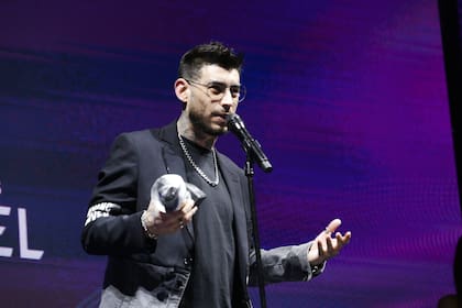Ulises Bueno, ganador