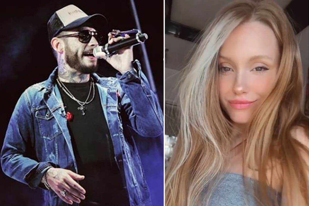 Ulises Bueno blanqueó su romance con un apasionado beso sobre el escenario con la bailarina Rocío Pardo