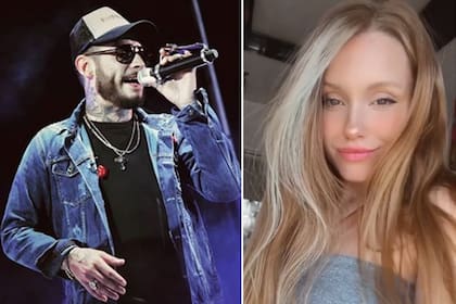 Ulises Bueno blanqueó su romance con un apasionado beso sobre el escenario con la bailarina Rocío Pardo